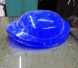 异形灯箱安装